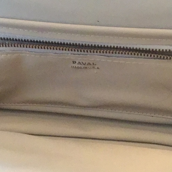 Daval Vintage Purse Made in U.S.A.) - good condition - Picture 5 of 7